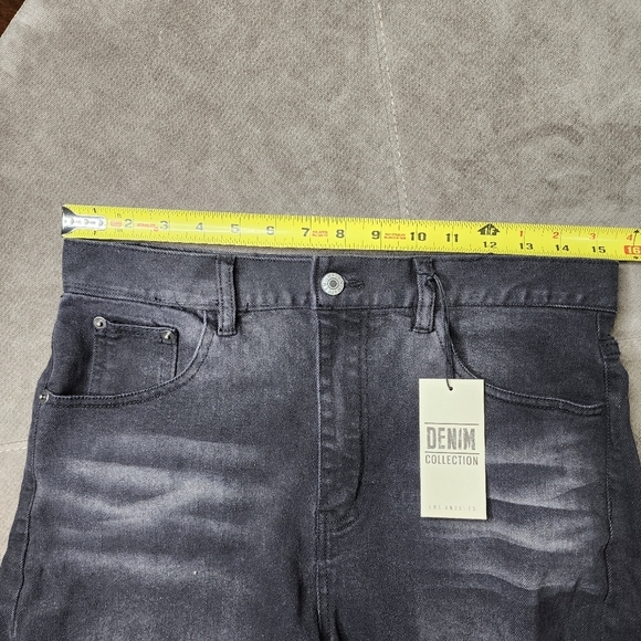 NWT Love Tree Women's Distressed Shorts Size Large - Picture 5 of 6